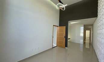 Imagem 3: Casa para venda possui 116 metros quadrados com 3 quartos em Moinho dos Ventos - Goiânia