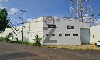 Imagem: BARRACÃO COMERCIAL PARA LOCAÇÃO