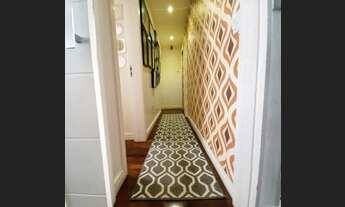 Imagem 13: Apartamento 110 metros, reformado, sala dois ambientes com 2 quartos +suite com closet)