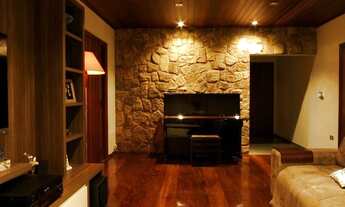 Imagem 3: Térrea para venda tem 370 metros quadrados com 4 quartos