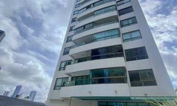 Imagem 2: GL- Belíssimo apartamento com vista mar em Boa Viagem