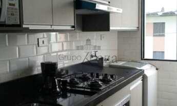 Imagem 5: Apartamento - Bosque dos Eucaliptos - Condomínio Primavera - 2 Dormitórios - 49m²