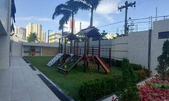 Imagem 3: Apartamento para venda com 95 metros quadrados com 3 quartos em Cruzeiro do Anil - São Luí