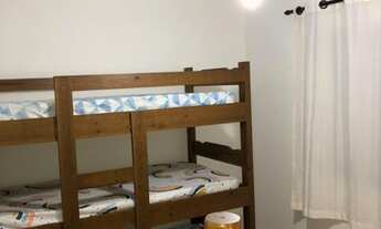 Imagem 2: Pcte de 6 dias Carnaval Ap. térreo Guilhermina, 50 metros da praia