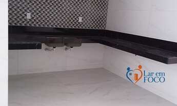 Imagem 5: Casa estilo colonial 106 m² acabamento LUXO 3 qs, 2 VGS, 3wc, espaço Gourmet Montado. S. M