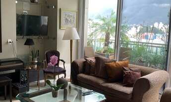 Imagem 2: Apartamento com 3 dormitórios, 220 m² - venda por R$ 3.500.000,00 ou aluguel por R$ 22.700