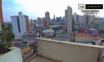 Imagem 6: Apartamento espaçoso, com 116,54 m² de área privativa, em uma ótima localização no Centro!