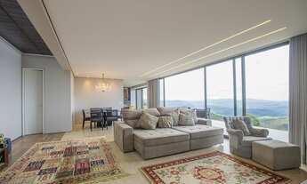 Imagem: Casa contemporânea e bela vista panorâmica