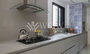 Imagem 7: ED. BOULEVARD BRASIL MOBILIADO 3 SUITES 3 VAGAS