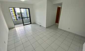 Imagem 2: VL- Apartamento para venda possui 72 M² com 3 quartos e lazer completo em Pina - Recife