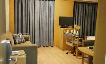 Imagem 5: Flat para venda com 29 metros quadrados com 1 quarto em Consolação - São Paulo - SP