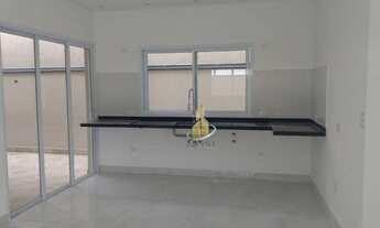 Imagem 5: Casa em fase final de construção no condomínio Golden Park em Jacareí