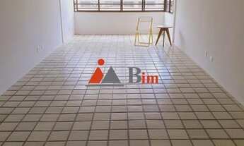 Imagem 2: BIM Vende em Boa Viagem, 153m², 3 Quartos, 01 Suíte - Próximo ao Shopping Recife- Lazer co