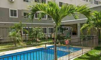 Imagem: Apartamento para venda tem 60 metros quadrados