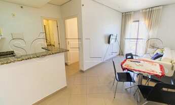 Imagem 2: Flat em São Caetano, bandeira Mercure, excelente investimento