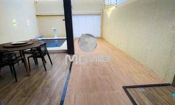 Imagem 3: Casa plana com piscina - Maracanaú