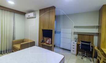 Imagem 4: SHTN - THE SUN - FLAT MOBILIADO, TÉRREO, COM VARANDA!