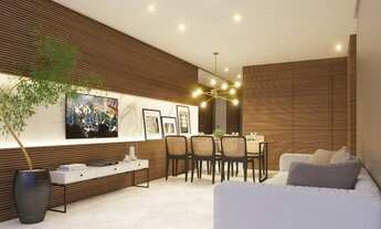 Imagem 3: Apartamento com 3 dormitórios à venda, 107 m² por R$ 1.228.000,00 - Miramar - João Pessoa