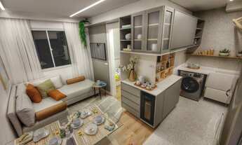 Imagem: APTO DE 35M² A 48M/C OPÇAO DE VAGA / C