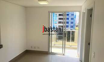 Imagem 4: Lourdes - área privativa com 1 quarto, 59 m²