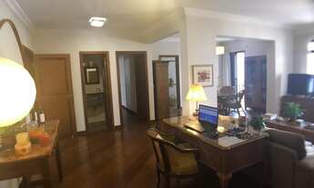 Imagem 3: Apartamento para venda no Cambuí, 186 metros quadrados com 4 quartos