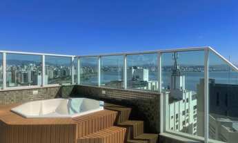 Imagem 4: Lindíssima cobertura com 244m