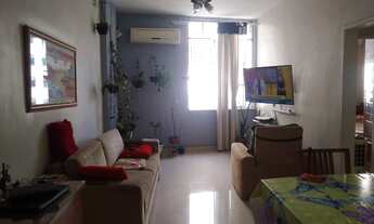 Imagem 2: Apartamento reformada piso porcelanato 1 quarto Lapa - Rio de Janeiro - RJ