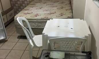 Imagem 4: Quitinete mobiliada no centro de Criciúma