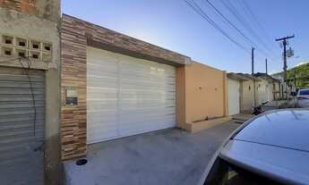 Imagem: Casa pronta para morar no bairro são José