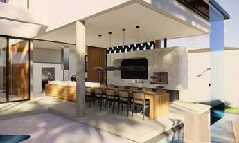 Imagem 3: SOBRADO ALPHAVILLE IPÊS 435 M2 SENDO 3 SUÍTES