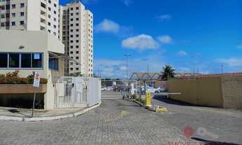 Imagem 4: Apartamento para Venda em Natal, Pitimbu, 2 dormitórios, 1 suíte, 2 banheiros, 1 vaga