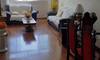 Imagem 2: Apartamento para venda tem 151 metros quadrados com 3 quartos em Ponta da Praia - Santos