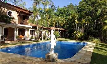 Imagem: Chácara com 6 dormitórios à venda, 7950