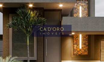 Imagem 2: Projeto, Terreno e Construção em Condomínio na Zona Sul de São José do Rio Preto/SP