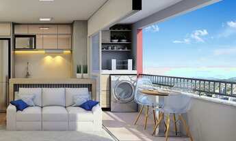 Imagem 3: Grande Lançamento - Edifício Versati Jardim Satélite