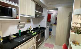 Imagem 3: Apartamento para venda com 78 metros quadrados com 3 quartos em Calhau - São Luís - MA