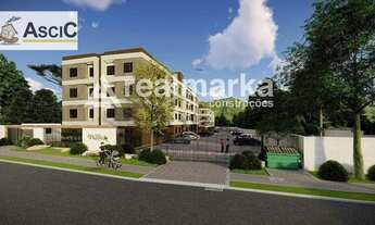 Imagem 4: Apartamento à venda, 48 m² por R$ 268.000,00 - Boqueirão - Curitiba/PR