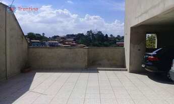 Imagem 4: Sobrado com 3 dormitórios à venda, 213 m² por R$ 950.000 - Vila Aurora - Ribeirão Pires/SP