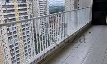 Imagem 4: Apartamento - Jardim das Industrias - Residencial Splendor Blue - 131m² - 3 Dormitórios/03