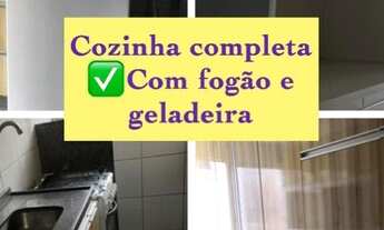 Imagem 3: Apartamento para aluguel com 47 metros quadrados com 2 quartos em Cutim Anil - São Luís