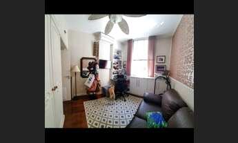 Imagem 6: Apartamento 110 metros, reformado, sala dois ambientes com 2 quartos +suite com closet)