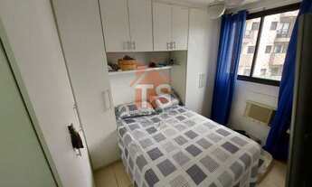 Imagem 3: Lindo Apto de 3 qts com Suíte e lazer completo totalmente planejado e MOBILIADO na aboliçã