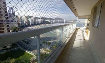 Imagem 2: Apartamento com 3 dormitórios, 110 m² - venda por R$ 1.378.000,00 ou aluguel por R$ 8.000