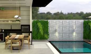 Imagem 5: CASA - SWISS PARK - CAMPINAS/SP