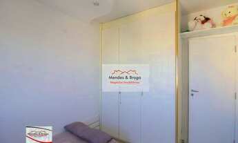 Imagem 9: Cobertura à venda, 170 m² por R$ 898.000,00 - Vila Tijuco - Guarulhos/SP