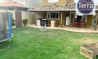 Imagem 2: Casa à venda com 3 suítes - GRANJA VIANA RESERVA VALE VERDE - Cotia/SP