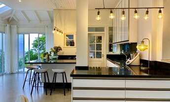 Imagem 4: Casa com vista para Lagoa da Conceição