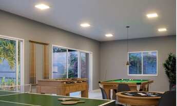 Imagem 6: Casa nova em condomínio fechado, térrea para venda com 65 metros quadrados, 2 quartos