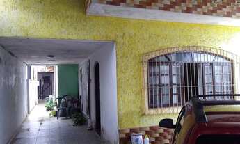 Imagem 2: Casa para venda com 252 metros quadrados com 6 quartos em Quietude - Praia Grande - SP