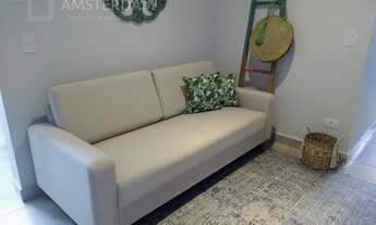 Imagem 2: Apartamento Novo para locação anual na Chácaras Vista Linda em Bertioga com 2 dormitórios